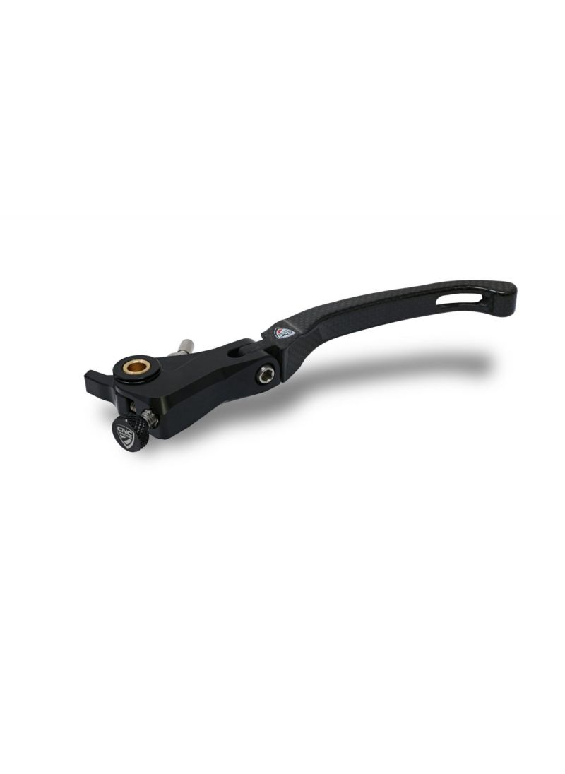 Folding Adjustable Clutch Lever Carbon Aprilia RSV1000 (2006-2010)