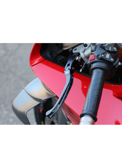 Rempedaal en schakelpedaal set "Slide" for Ducati Hypermotard 950 RVE (2020-2025)