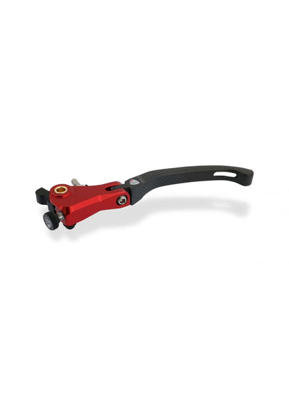 Rempedaal en schakelpedaal set "Slide" for Ducati Hypermotard 950 SP (2019-2025)