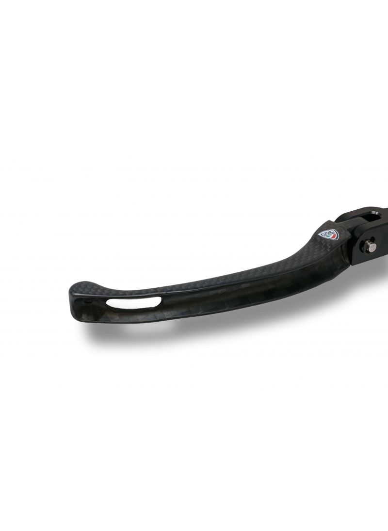 Rempedaal en schakelpedaal set "Slide" for Ducati Hypermotard 950 SP (2019-2025)