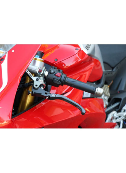 Passenger Footrest Eliminator Kit Ducati Hypermotard 950 (2019-2025)