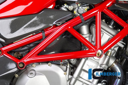 Luftabweiser Set Carbon MV Agusta Brutale MV Agusta Brutale 990 R (2009-2012)