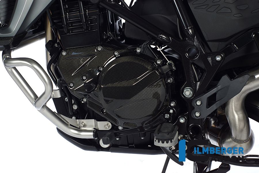 Motor block cover Lins Nuda 900 Husqvarna Nuda 900 R (2011-2013)