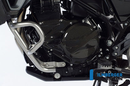 Motor block cover Lins Nuda 900 Husqvarna Nuda 900 R (2011-2013)