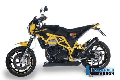 Motor block cover Lins Nuda 900 Husqvarna Nuda 900 R (2011-2013)