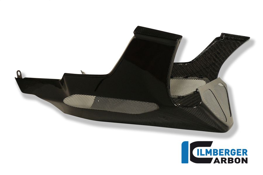 Motor spoiler (bellypan) Short Carbon R1200R BMW R 850 R (1995-2001)