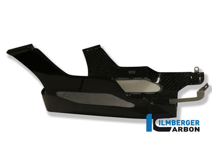 Motor spoiler (bellypan) Short Carbon R1200R BMW R 1200 R (2011-2015)