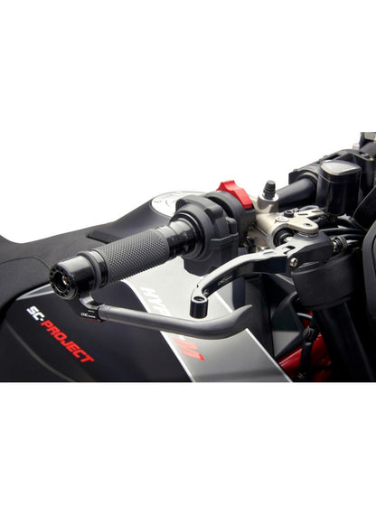 Handvatten set CNC Racing Aprilia RSV4 Factory (2025+)