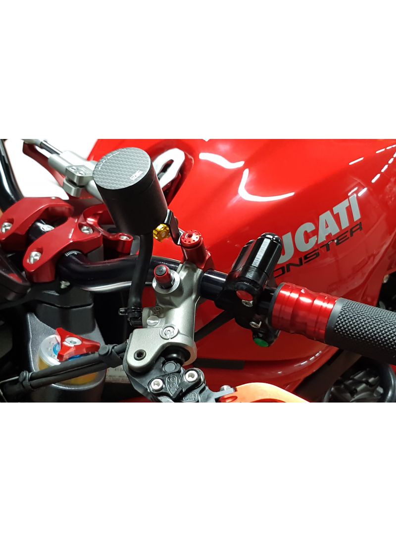 Spiegelvervanger bout M10x1.25 rechtsdraaiend Honda V3R (2026+)