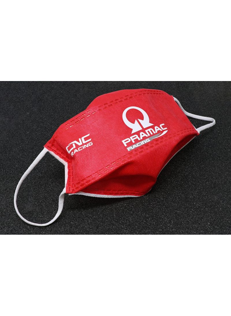 Multi -Use Face Mask Pramac Racing - Limited Edition