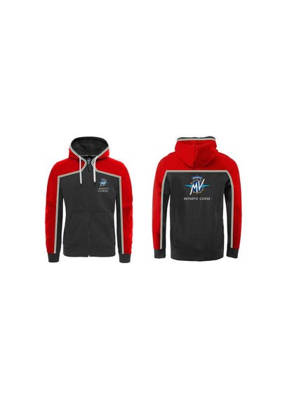 Condemo con cremallera MV Agusta REPARTO CORSE MV Agusta Brutale 1090 Corsa (2013-2016)