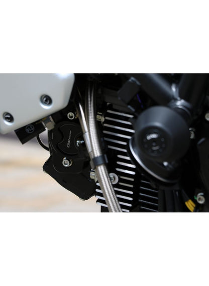 Camshaft cover Ducati Hypermotard 1100 EVO (2010-2012)