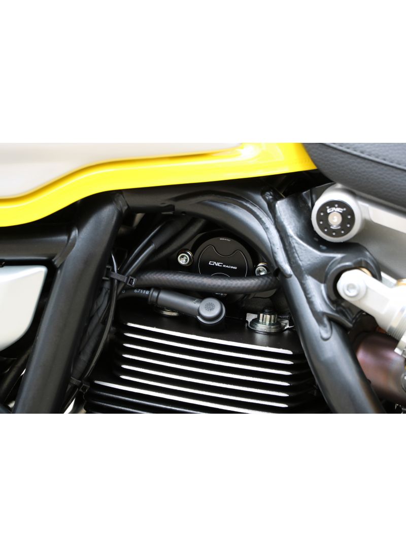 Camshaft cover Ducati Hypermotard 1100 (2007-2012)