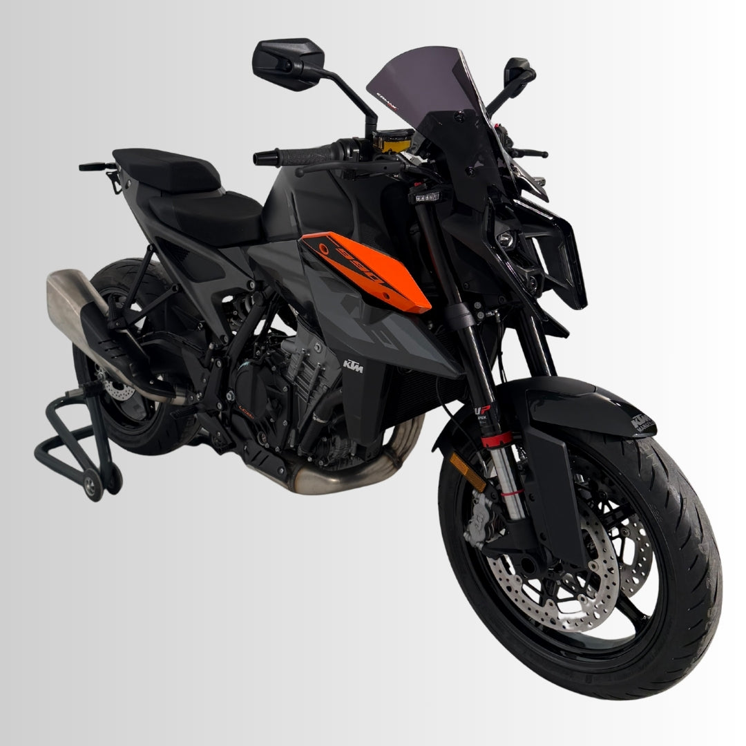 Ermax windscherm hoog voor KTM 990 Duke (2024+)