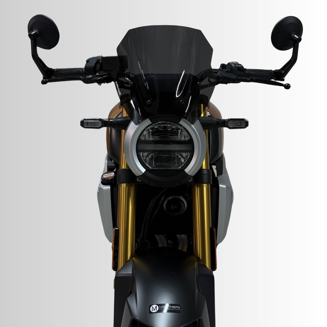 Ermax flyscreen windscherm voor Suzuki GSX-8T (2025+)