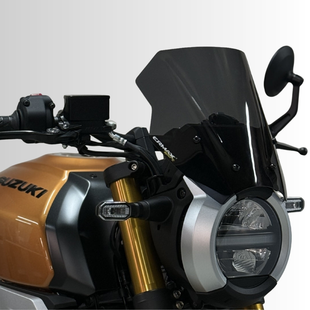 Ermax flyscreen windscherm voor Suzuki GSX-8T (2025+)