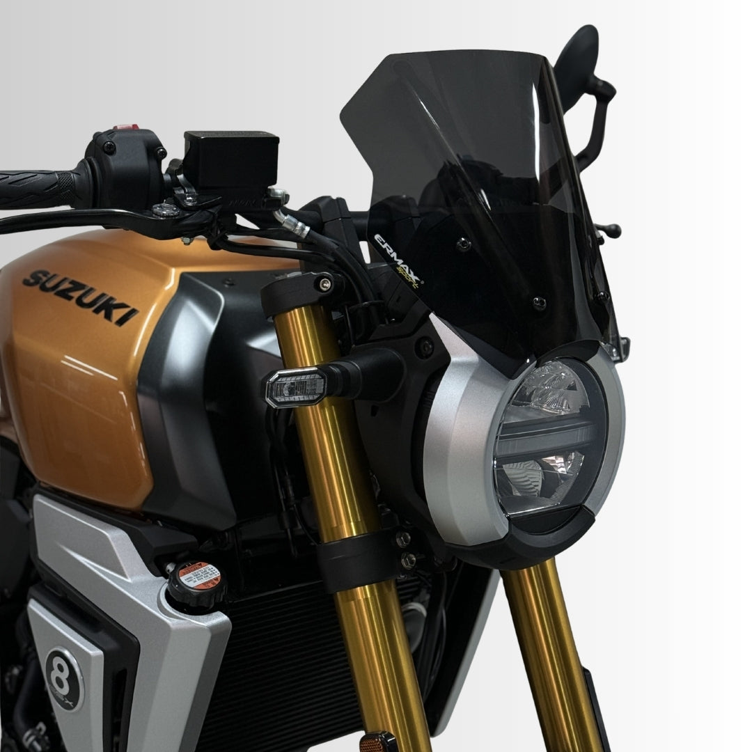 Ermax flyscreen windscherm voor Suzuki GSX-8T (2025+)