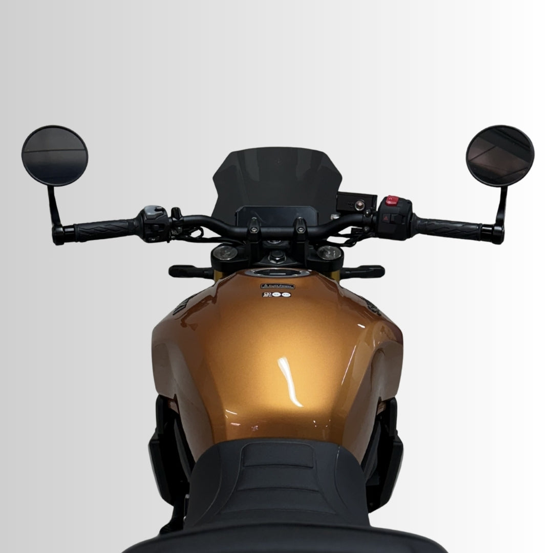 Ermax flyscreen windscherm voor Suzuki GSX-8T (2025+)