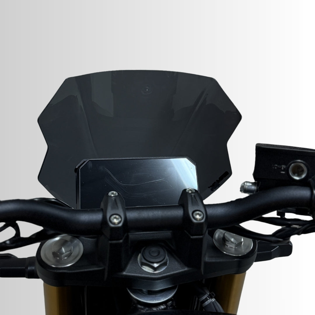 Ermax flyscreen windscherm voor Suzuki GSX-8T (2025+)