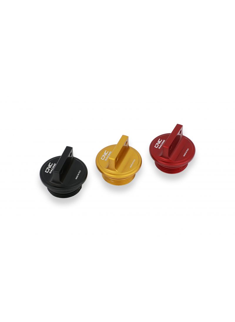 Ölfüllerstecker CNC Racing 'Corse' M22X1.5 Ducati Monster S4 (2001-2005)