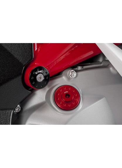 Olievuldop 'Exagon' M20x2,5 Ducati Monster V2 + (Plus) (2026+)