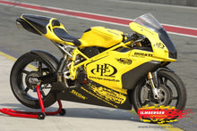 Carbon Lower Cowl (Oil Catch Tank) F04 Racing Ducati 749 /999 Ducati 999 (2003-2006)