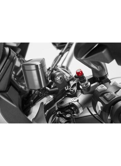 Brake bleed cover set (6 pcs) Ducati Hypermotard 1100 EVO (2010-2012)