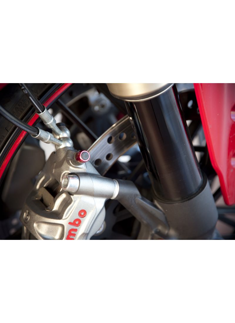 Evotech Ducati Hypermotard 950 Remhendel en Koppelingshendel Beschermer Set (2019-2025) (Race)