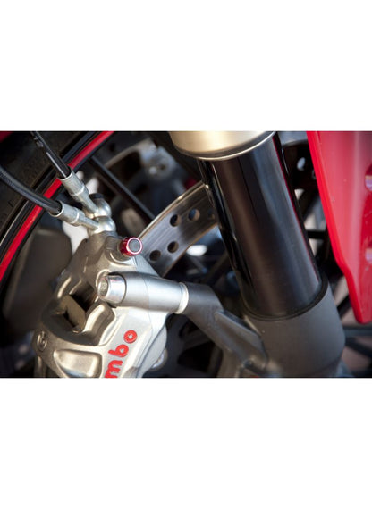 Brake bleed cover set (6 pcs) BMW M 1000 RR (2025+)