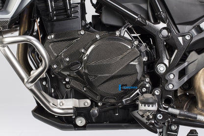 Ignition Housing Cover Carbon F700GS BMW F 700 GS (2013-2017)