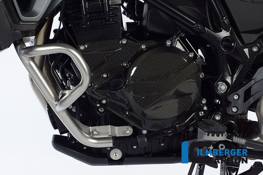Ignition Housing Cover Carbon F700GS BMW F 700 GS (2013-2017)