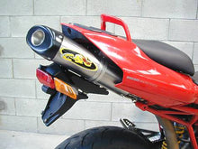G&G Oval Exhaust Kit Multistrada 620 1000 1100