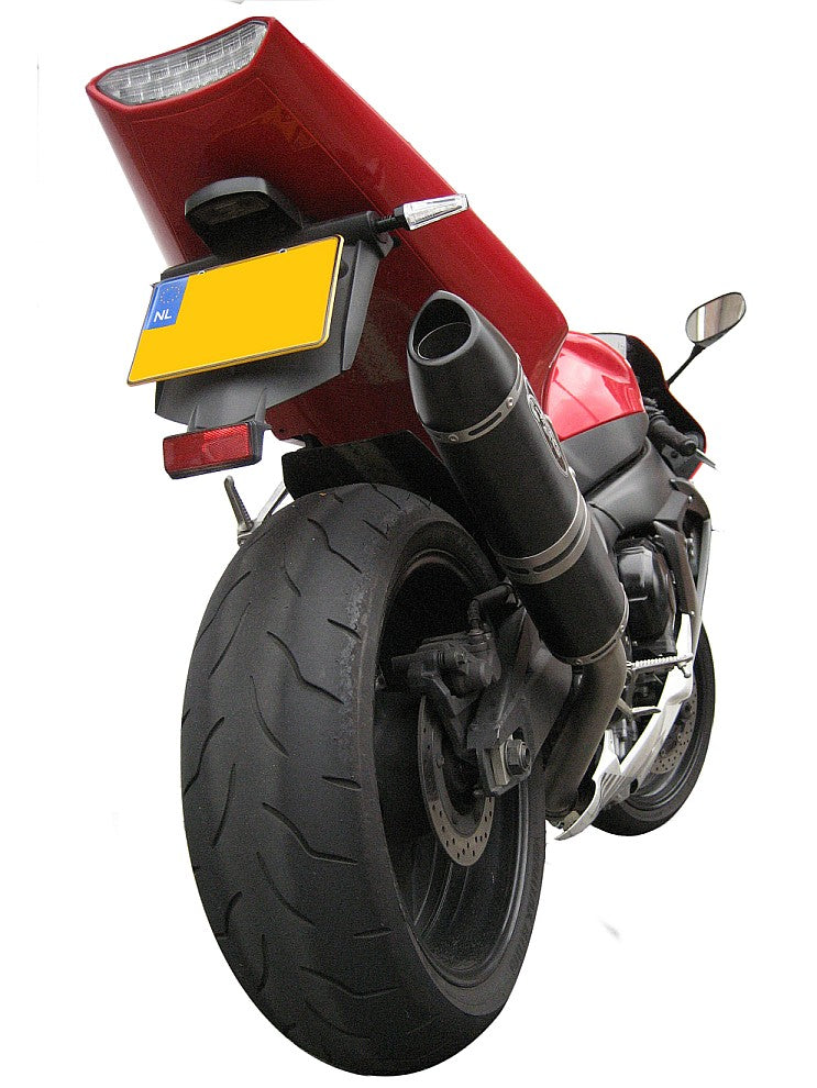 G&G Big Oval Exhaust