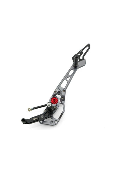 Passer Footrest Support Kit Hypermotard 821 Ducati Hypermotard 821 (2013-2015)