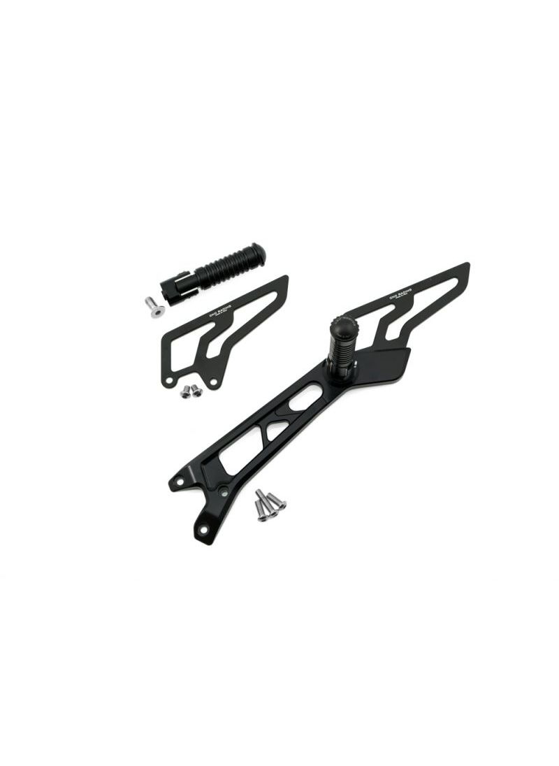 Passagierfootrest-Support-Kit Hypermotard 821 Ducati Hypermotard 821 SP (2013-2015)