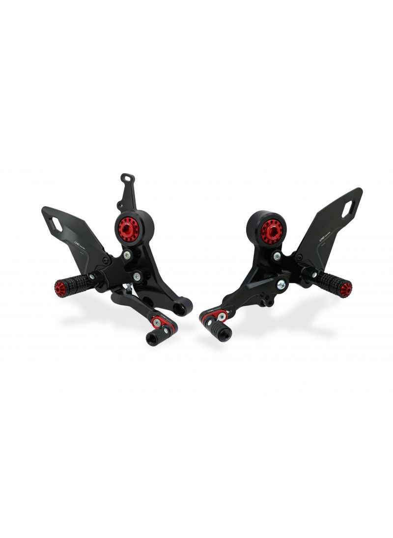 Rearset Ducati Monster 950 2021+ Ducati Monster 950 SP (2023+)