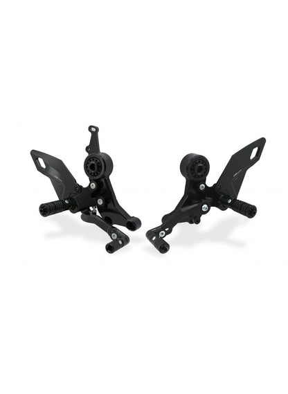 Rearset Ducati Monster 950 2021+ Ducati Monster 950 (2021+)