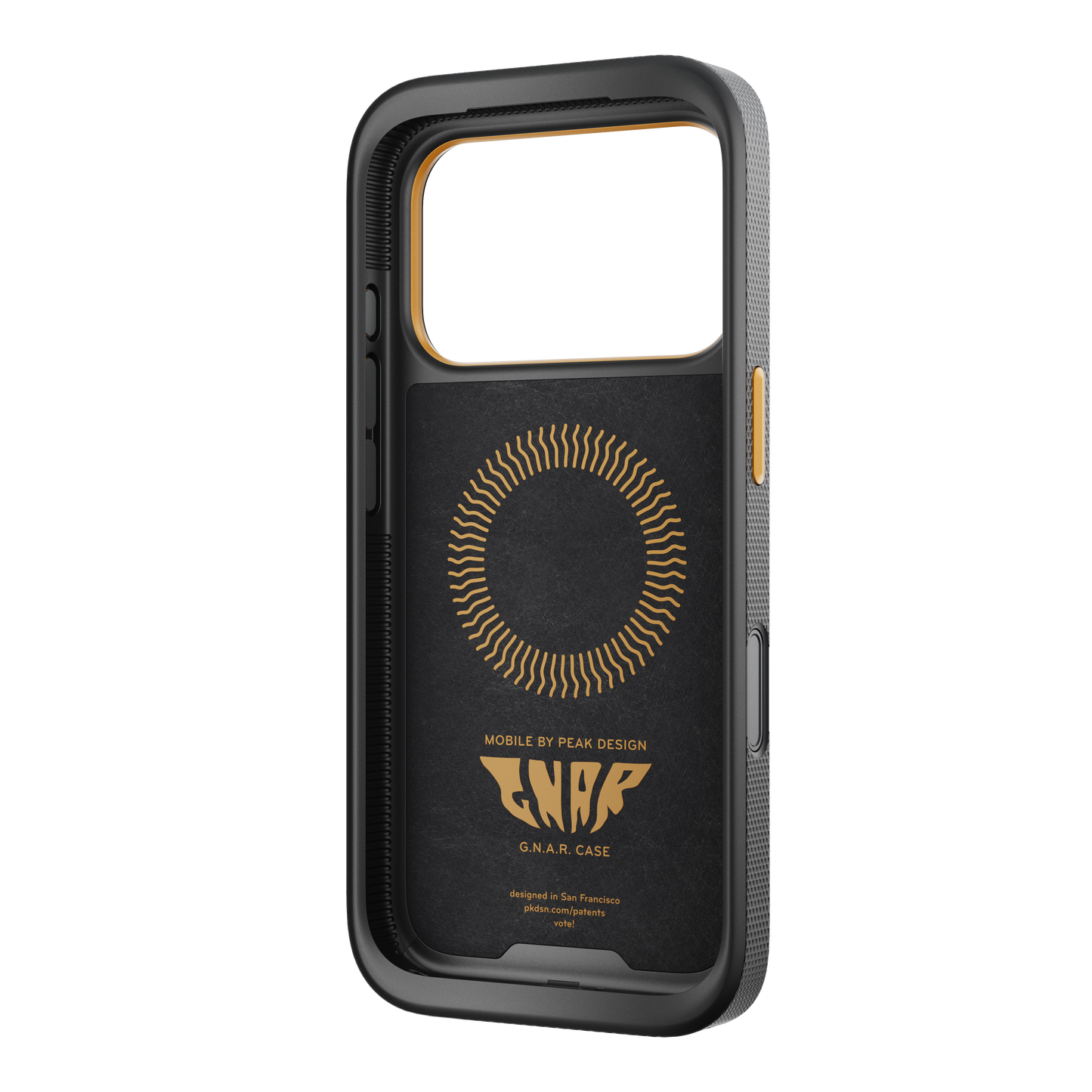 Peak Design GNAR Case - iPhone 17 Pro