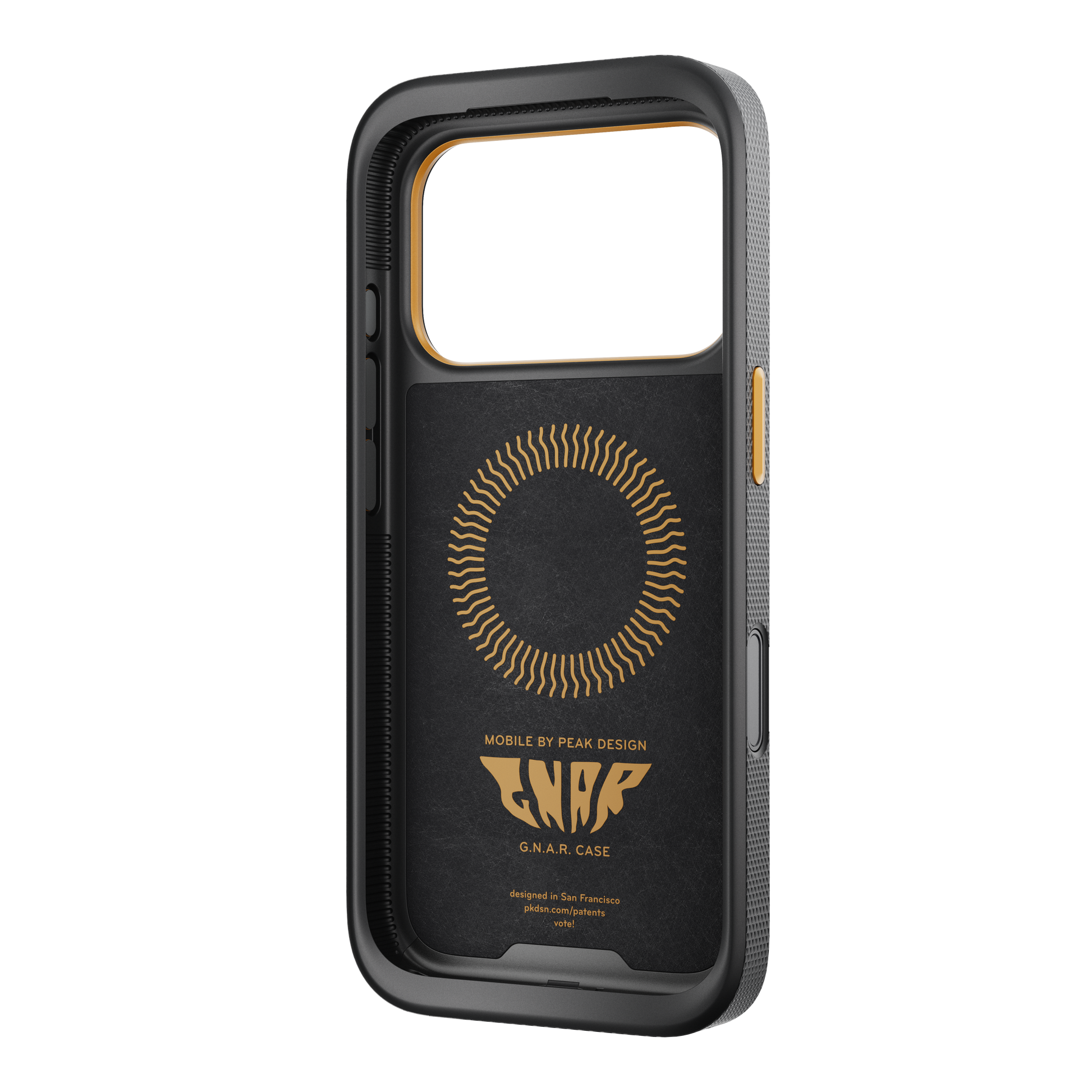 Peak Design GNAR Case - iPhone 17 Pro