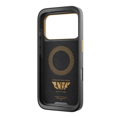 Peak Design GNAR Case - iPhone 17 Pro