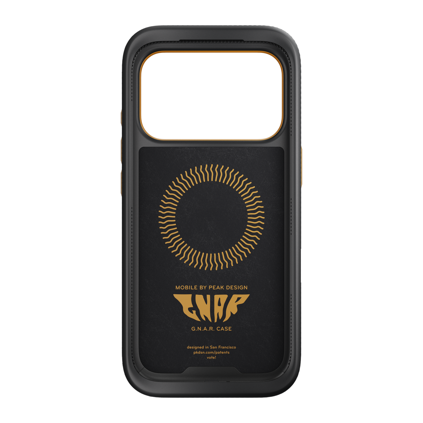 Peak Design GNAR Case - iPhone 17 Pro