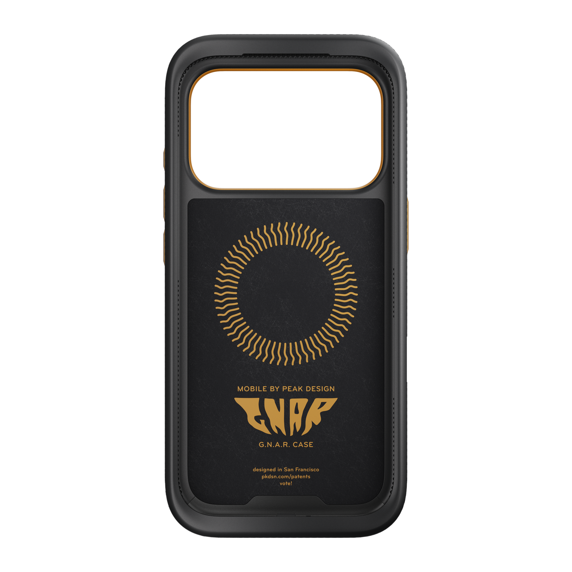 Peak Design GNAR Case - iPhone 17 Pro