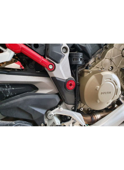 Achterbrug boutenset Ducati Diavel V4 RS (2025+)