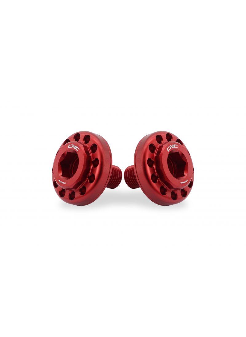Central Bolt Kit voor original Remschakelsets Ducati Monster V2 (2026+)