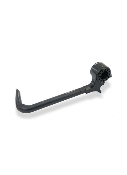 Clutch Lever Guard with Bar-end Mirror Fitting Ducati Multistrada Enduro 1260 (2019+)