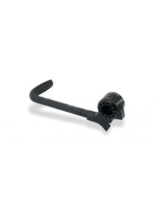 Clutch Lever Guard with Bar-End Mirror Fitting Triumph Speed Triple 1200 RS (2021-2024)