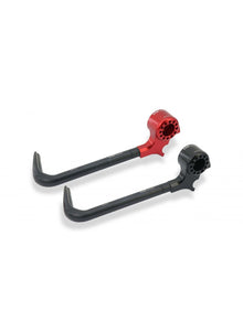 Clutch Lever Guard with Bar-End Mirror Fitting Triumph Speed Triple 1200 RX (2025+)