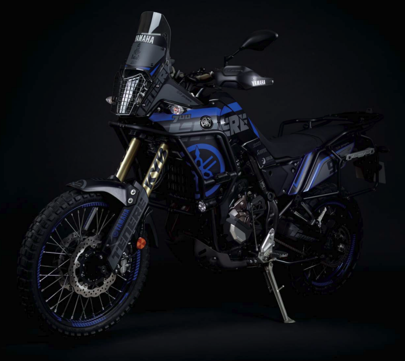 Polisport koppelings- en dynamodeksel protectie set Yamaha MT-07 / Tenere 700 / XSR700 / Tracer