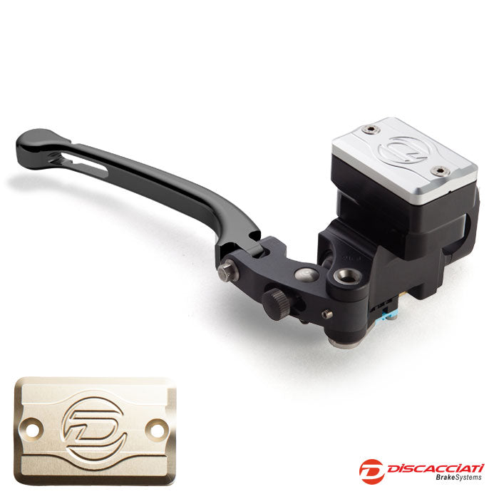 Discacciati radiale rempomp Ø19×19 mm met rechthoekig reservoir Ducati Monster 1200 (2014-2016)