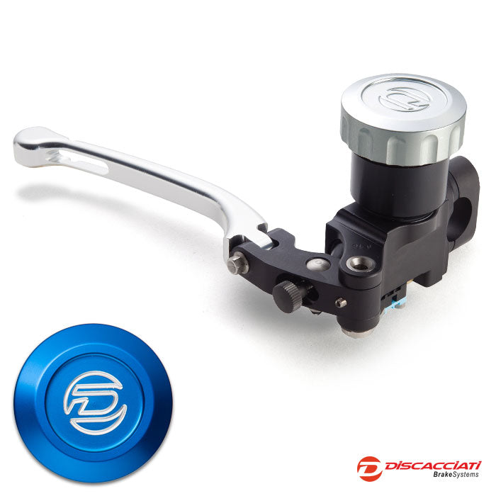Discacciati radiale rempomp Harley Davidson FLSTF Fat Boy (2010-2017)